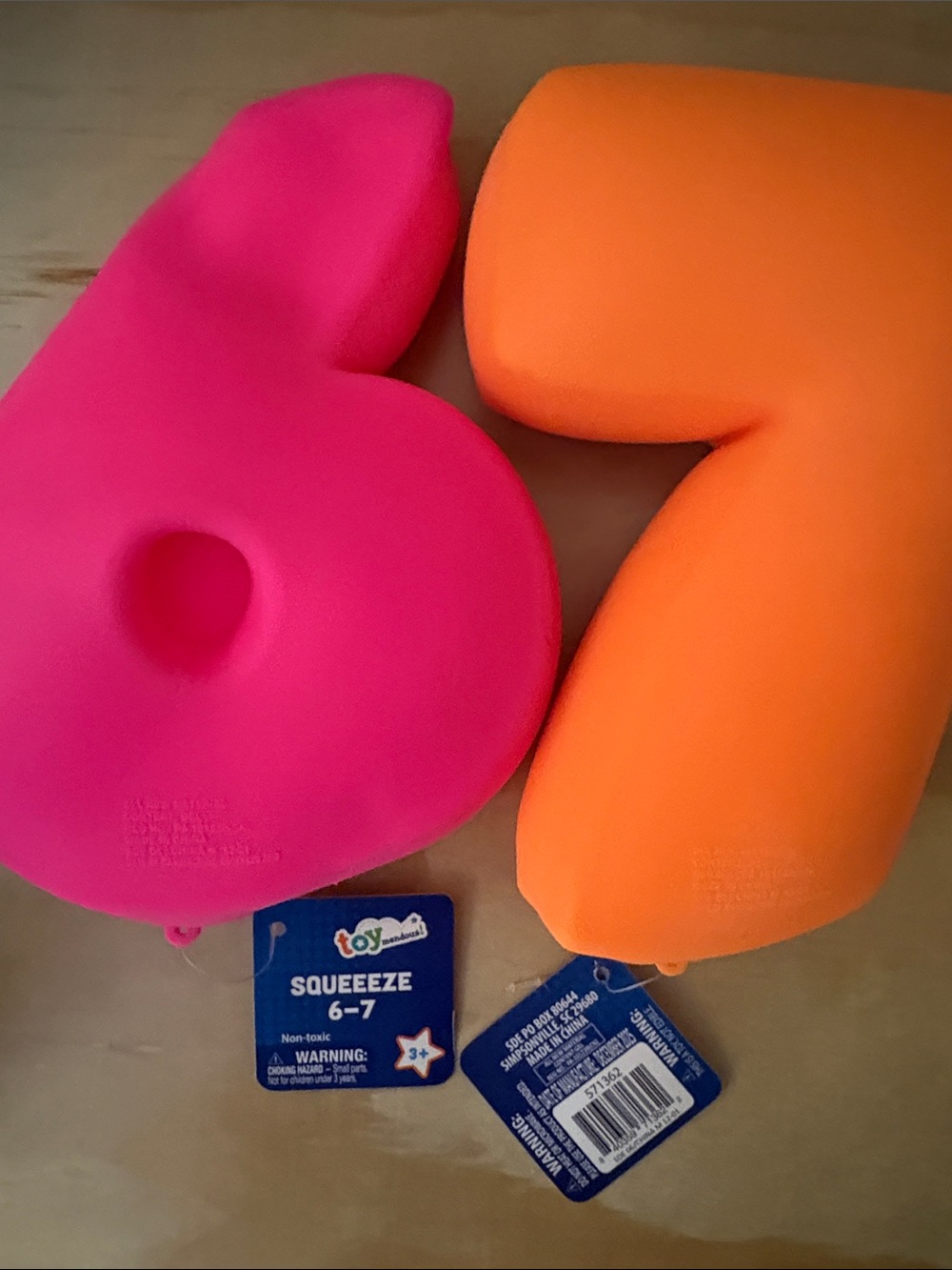 67 Squishy - Picture 2 of 2